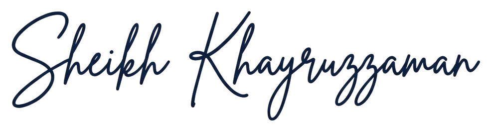 sig sheikh khayruzzamanustransparent